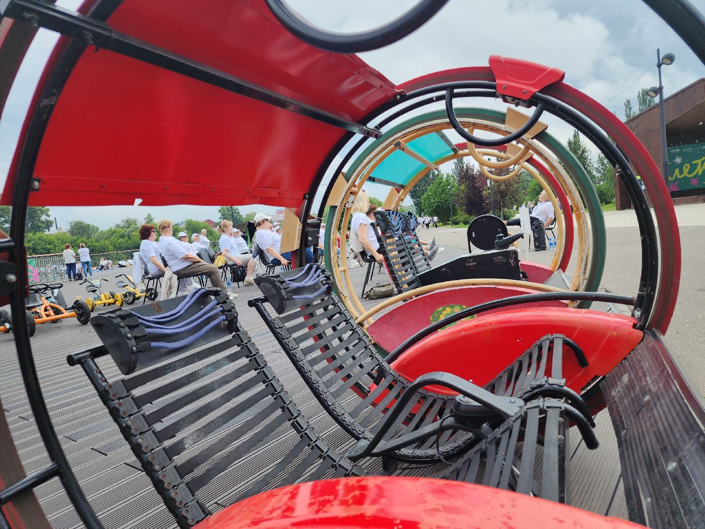 активное долголетие, орехово-зуево, на спортивной волне, фестиваль,