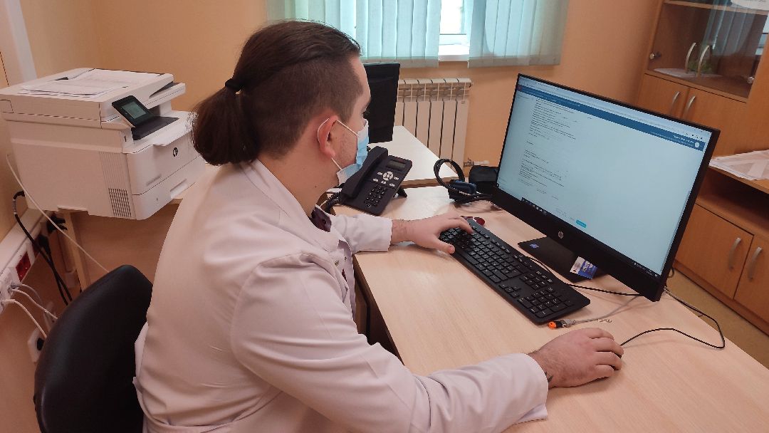 Кашира, медицина