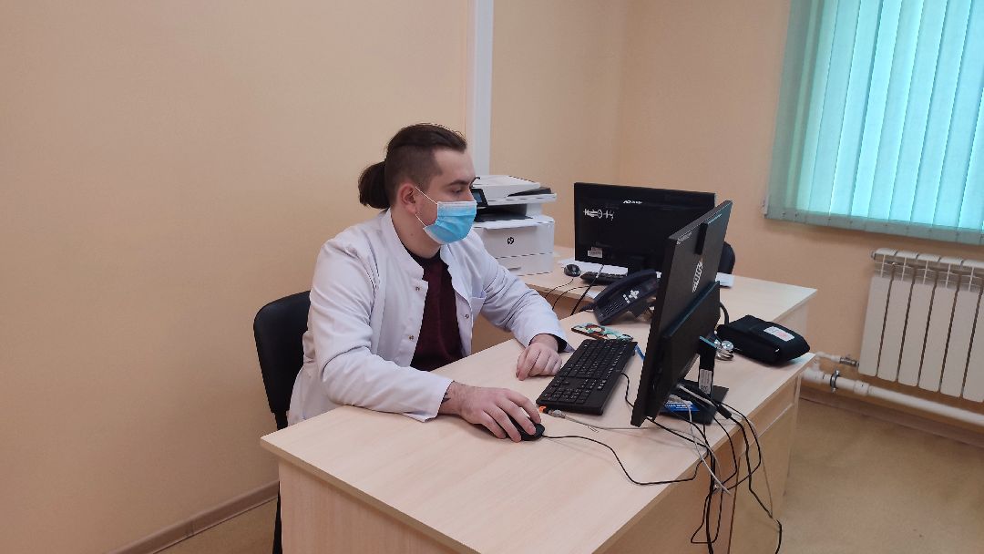 Кашира, медицина