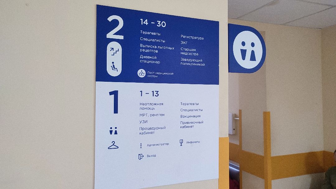 Кашира, медицина