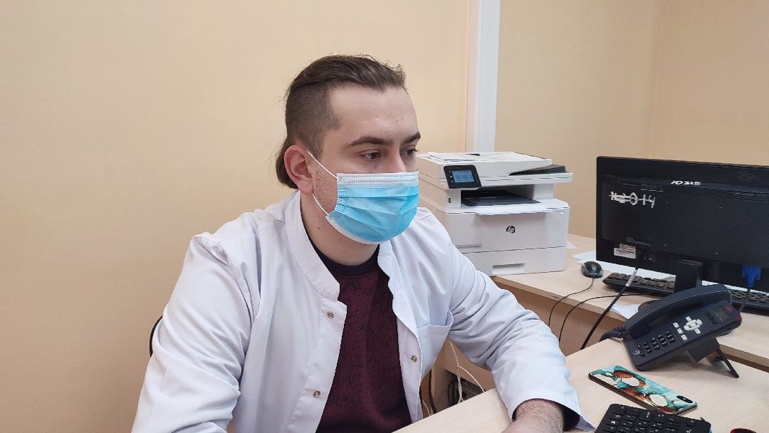 Кашира, медицина