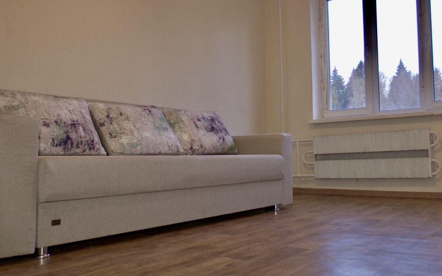 Клин, СВО, ремонт, помощь, люди