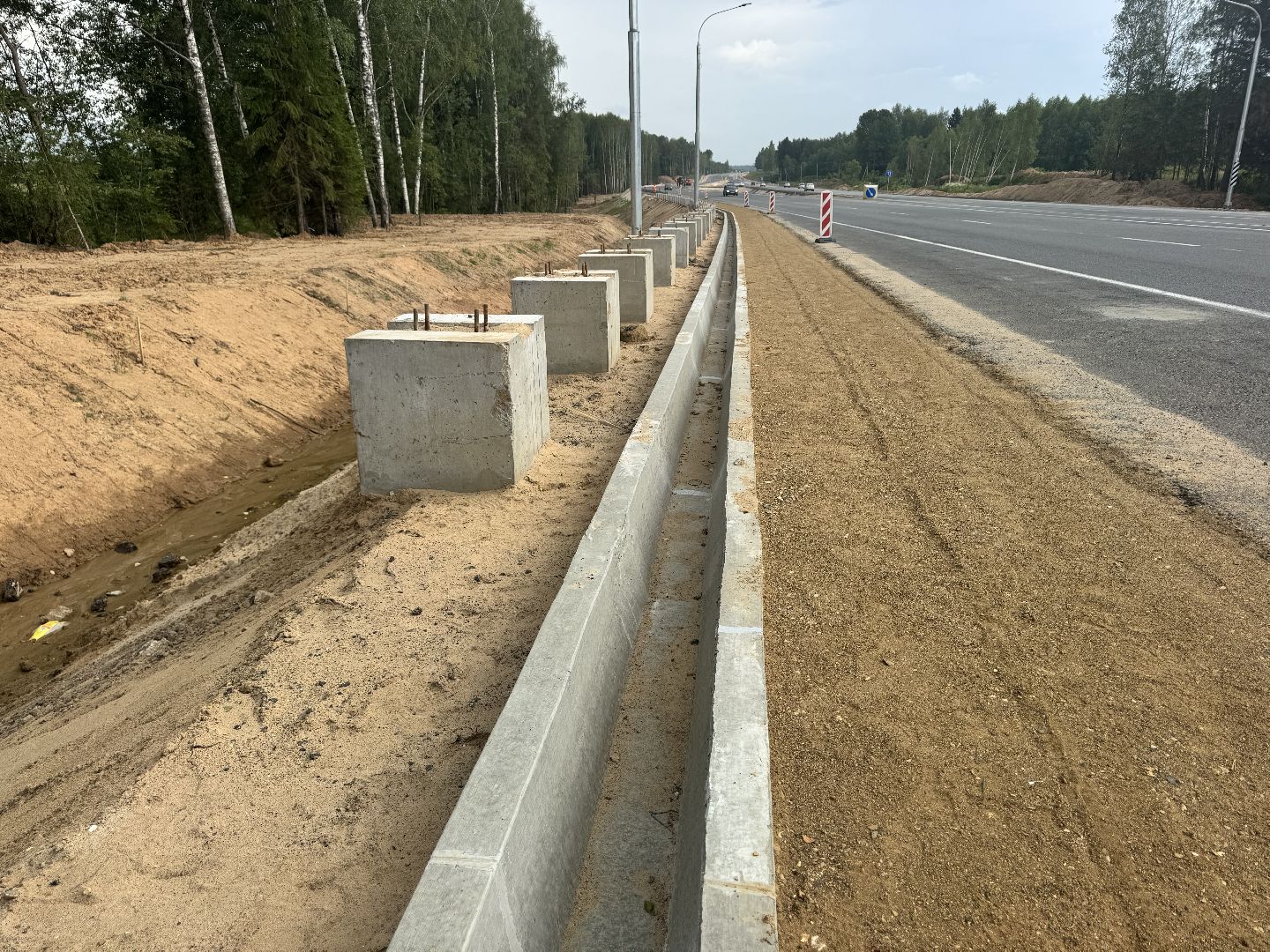 шаховская, м9 балтия, ремонт трассы, дороги, дороги подмосковья,