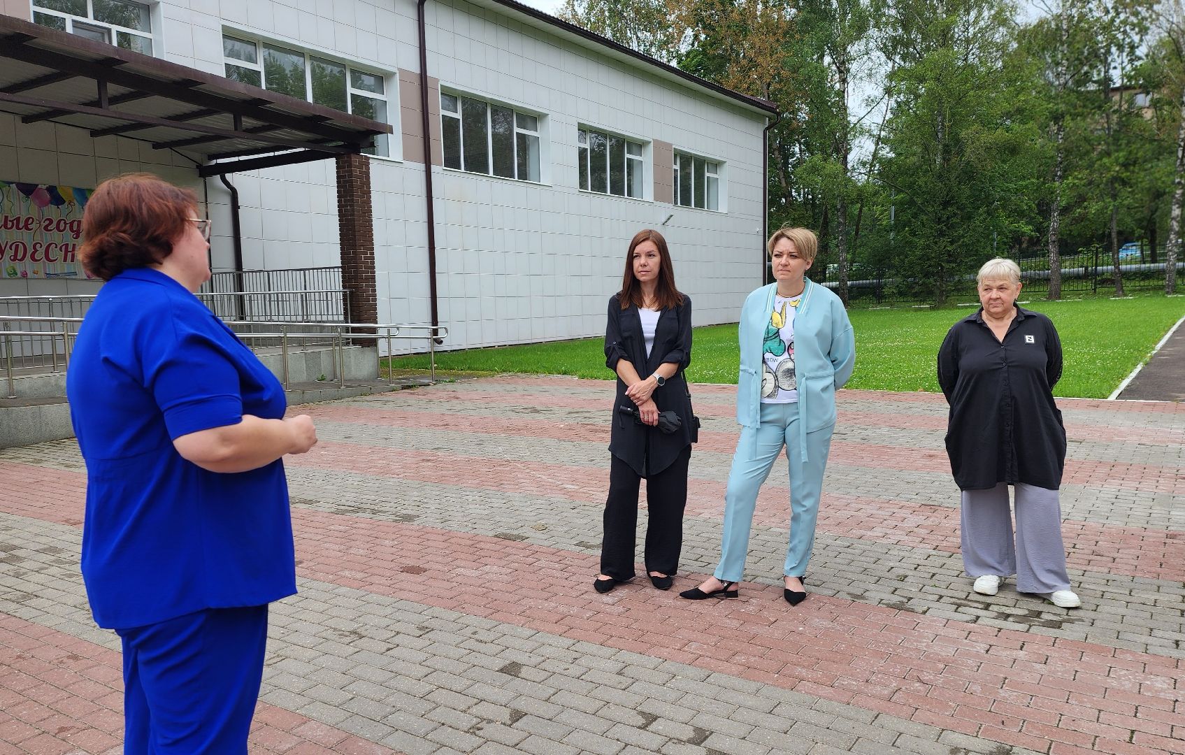 солнечногорск, ремонт кровли, тимоновская школа, родительский актив,