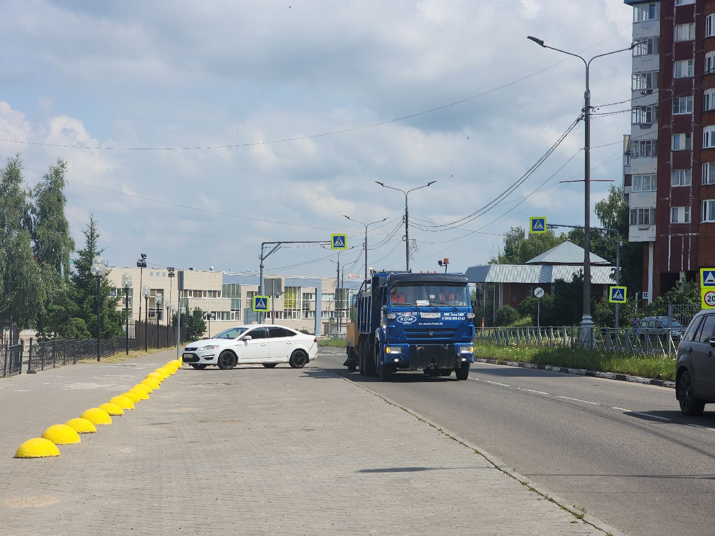 Пущино , серпухов, мосавтодор,