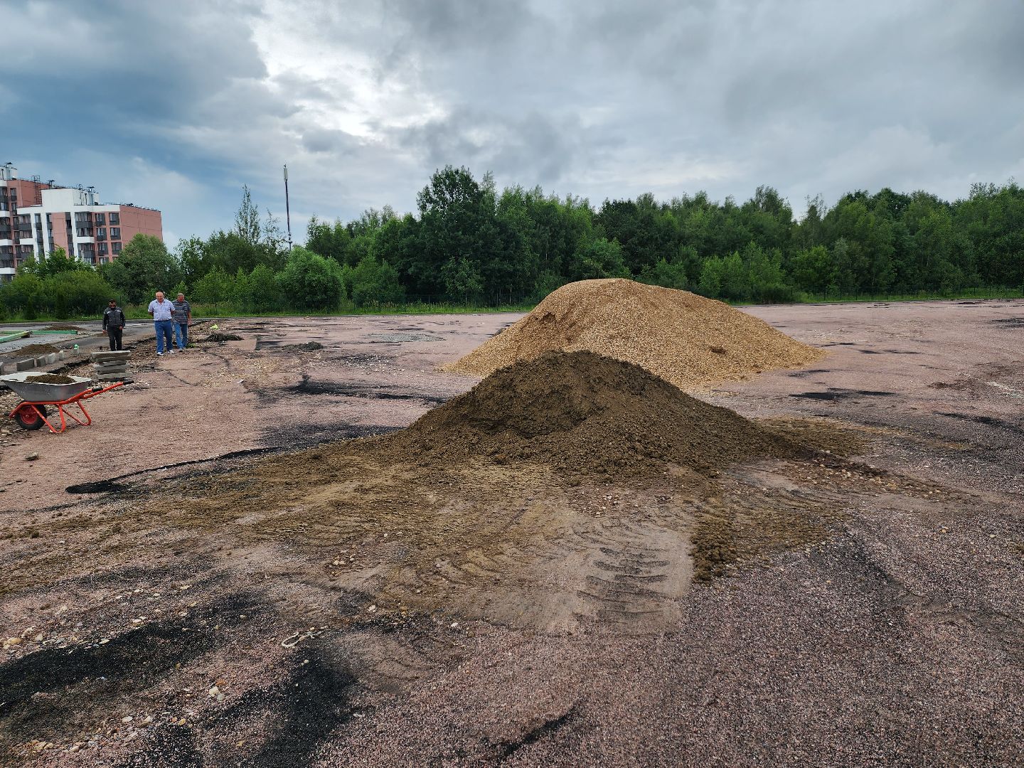 солнечногорск, спорт, стадион, реконструкция, жители ,