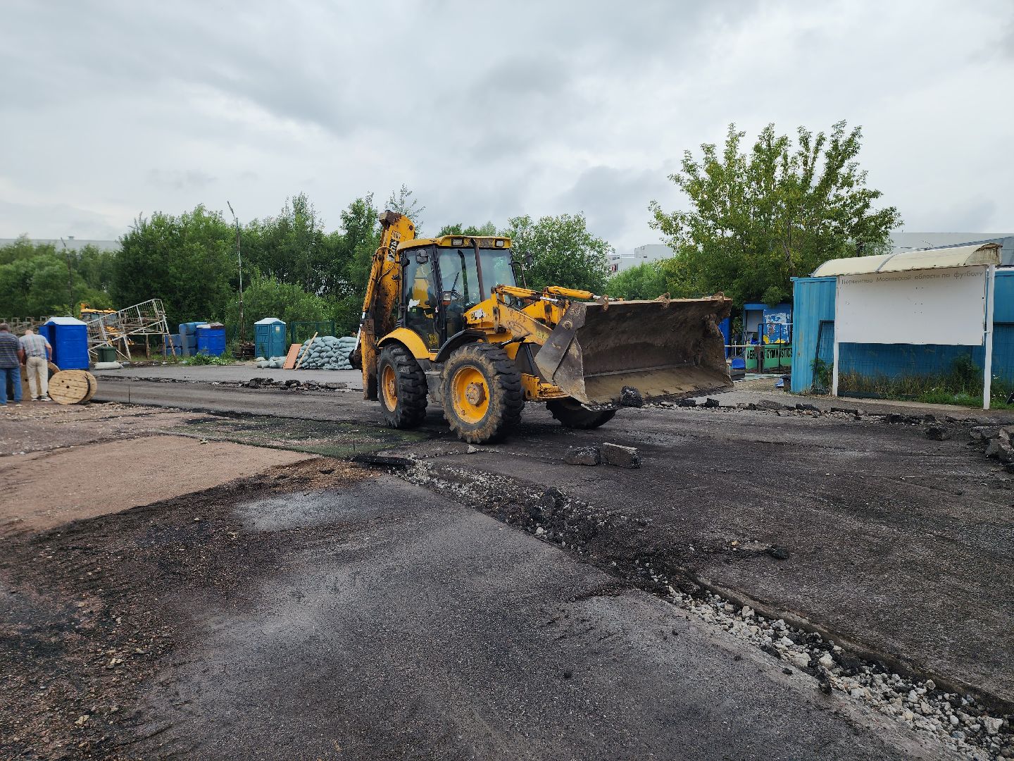 солнечногорск, спорт, стадион, реконструкция, жители ,