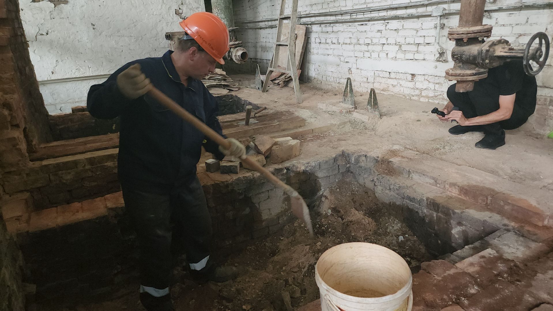 Люберцы, Люберецкая теплосеть, капитальный ремонт котельной,