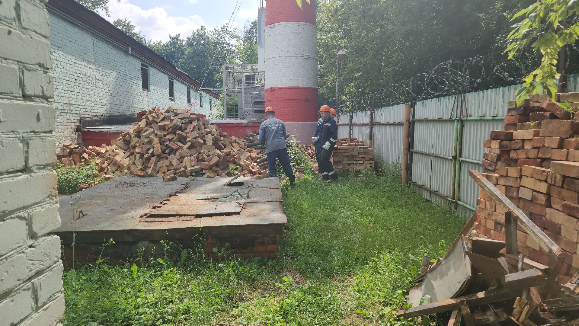 Люберцы, Люберецкая теплосеть, капитальный ремонт котельной,