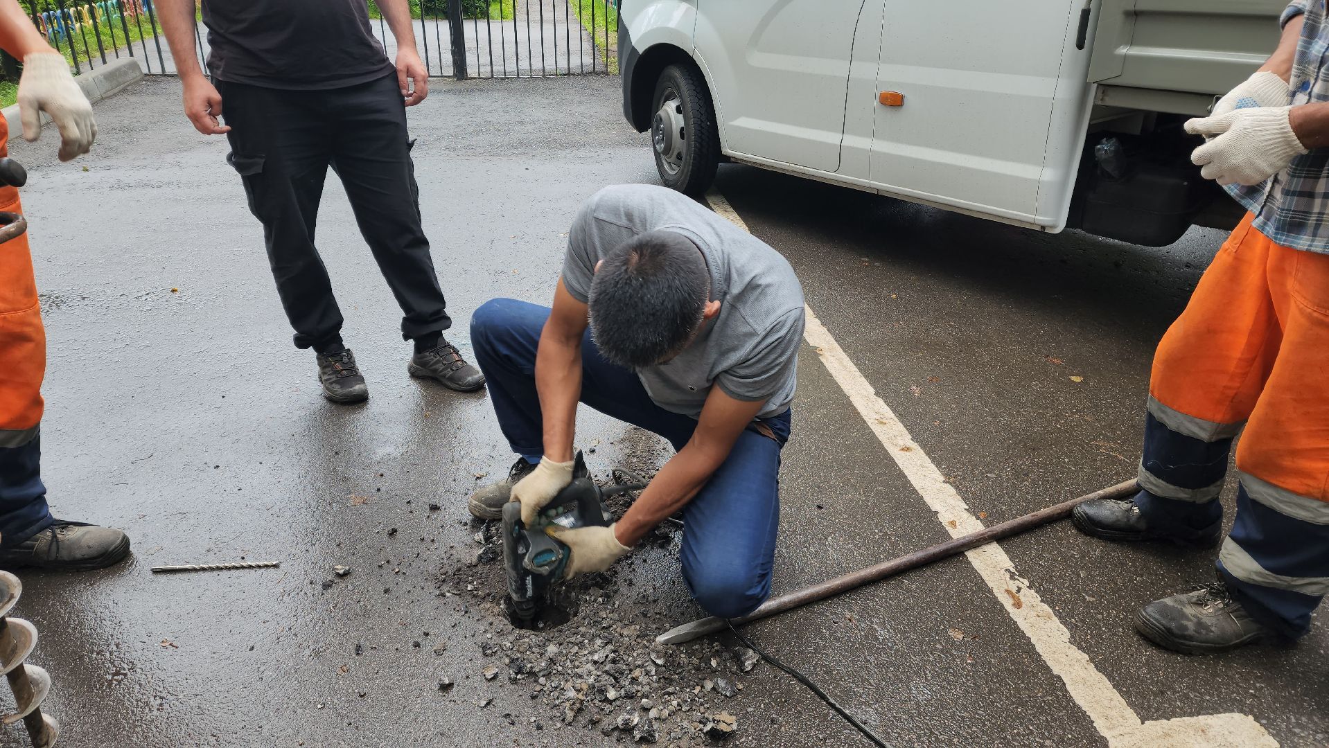 красноармейск, городской округ пушкинский, дорожные знаки, острожно дети,