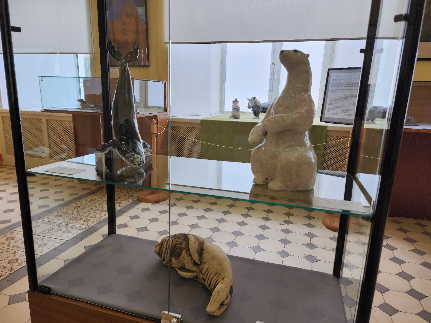 солнечногорск, культура , керамика, выставка ,