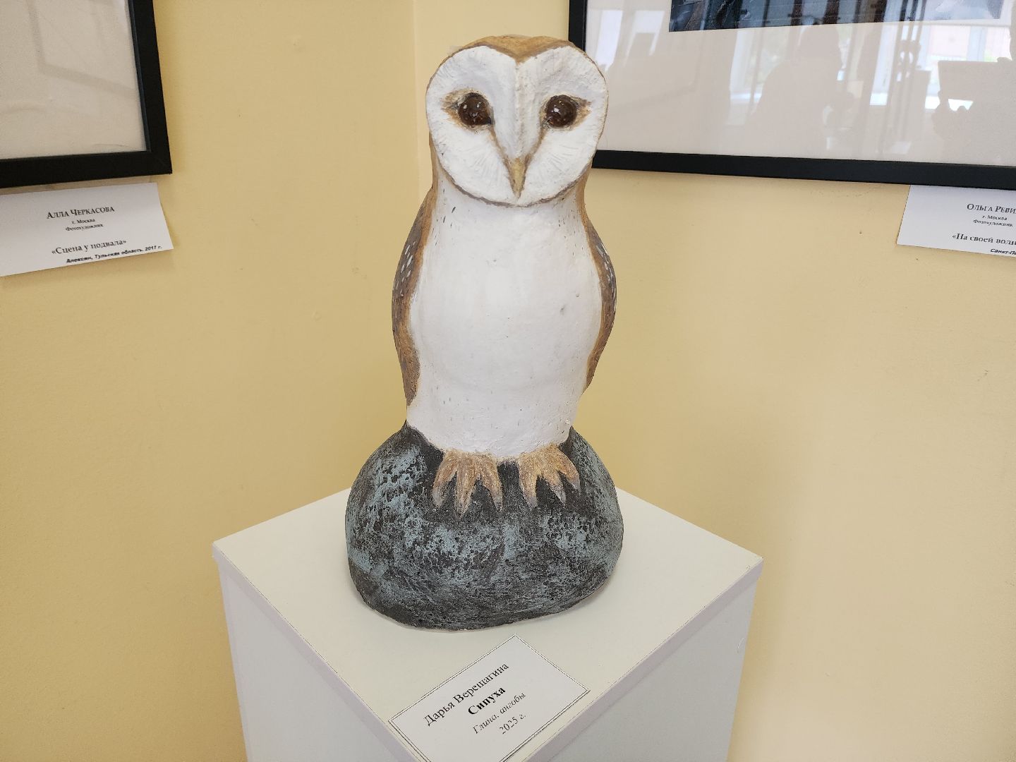 солнечногорск, культура , керамика, выставка ,