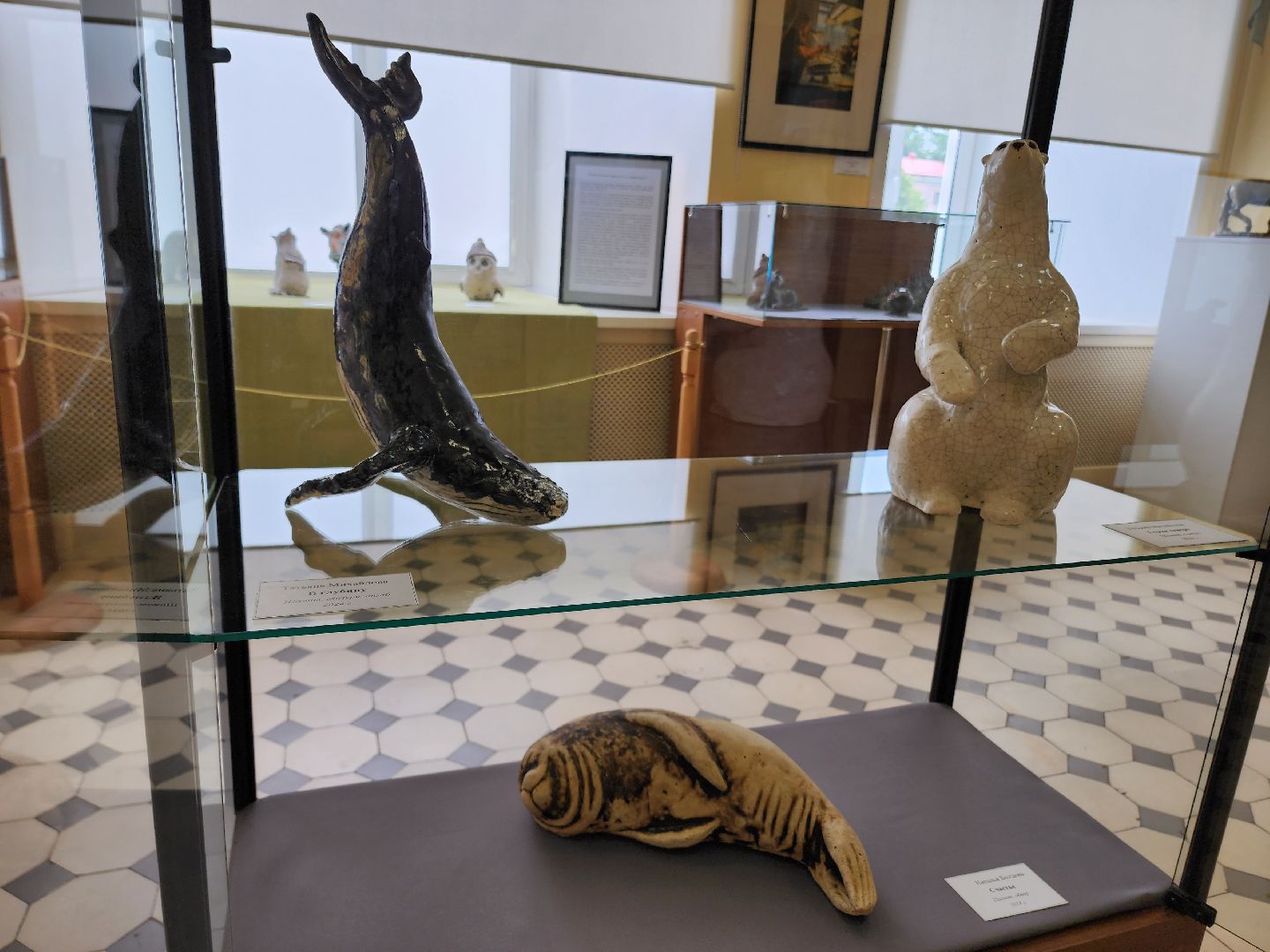 солнечногорск, культура , керамика, выставка ,