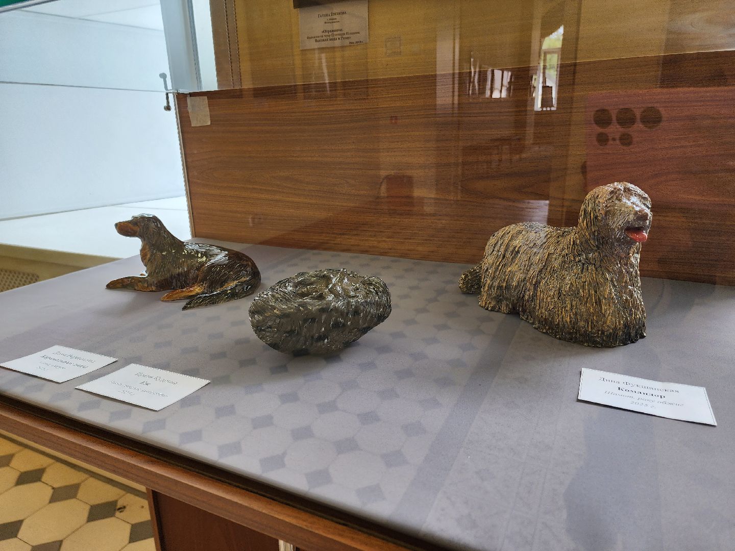 солнечногорск, культура , керамика, выставка ,