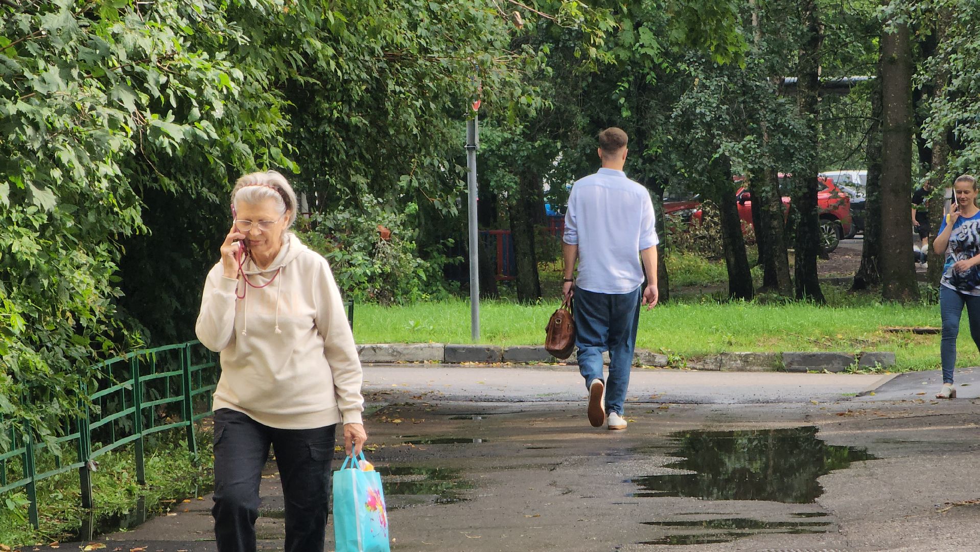 ремонт асфальтового покрытия, ремонт асфальта, Лобня, Ямы,