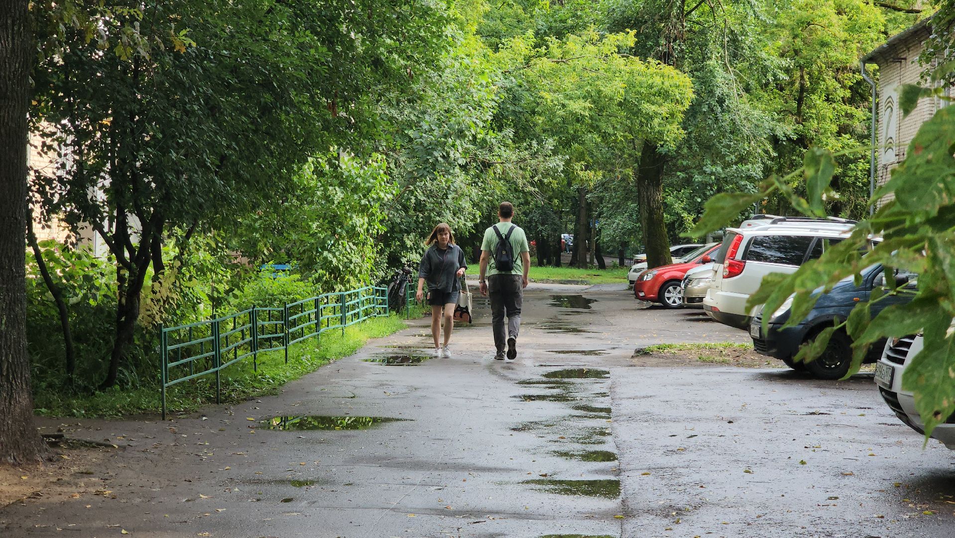 ремонт асфальтового покрытия, ремонт асфальта, Лобня, Ямы,