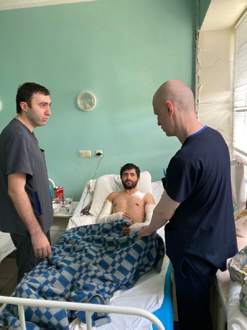 Солнечногорск, хирургия, операция, медицина, больница