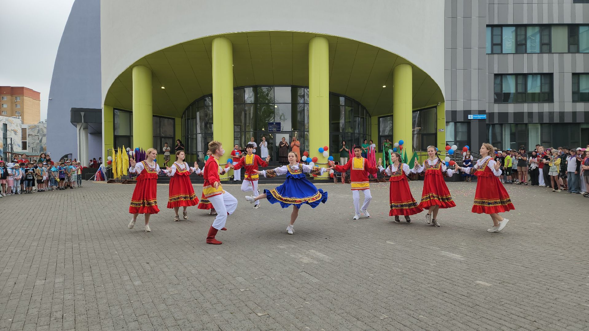 красногорск, летний детский лагерь, сказочный,