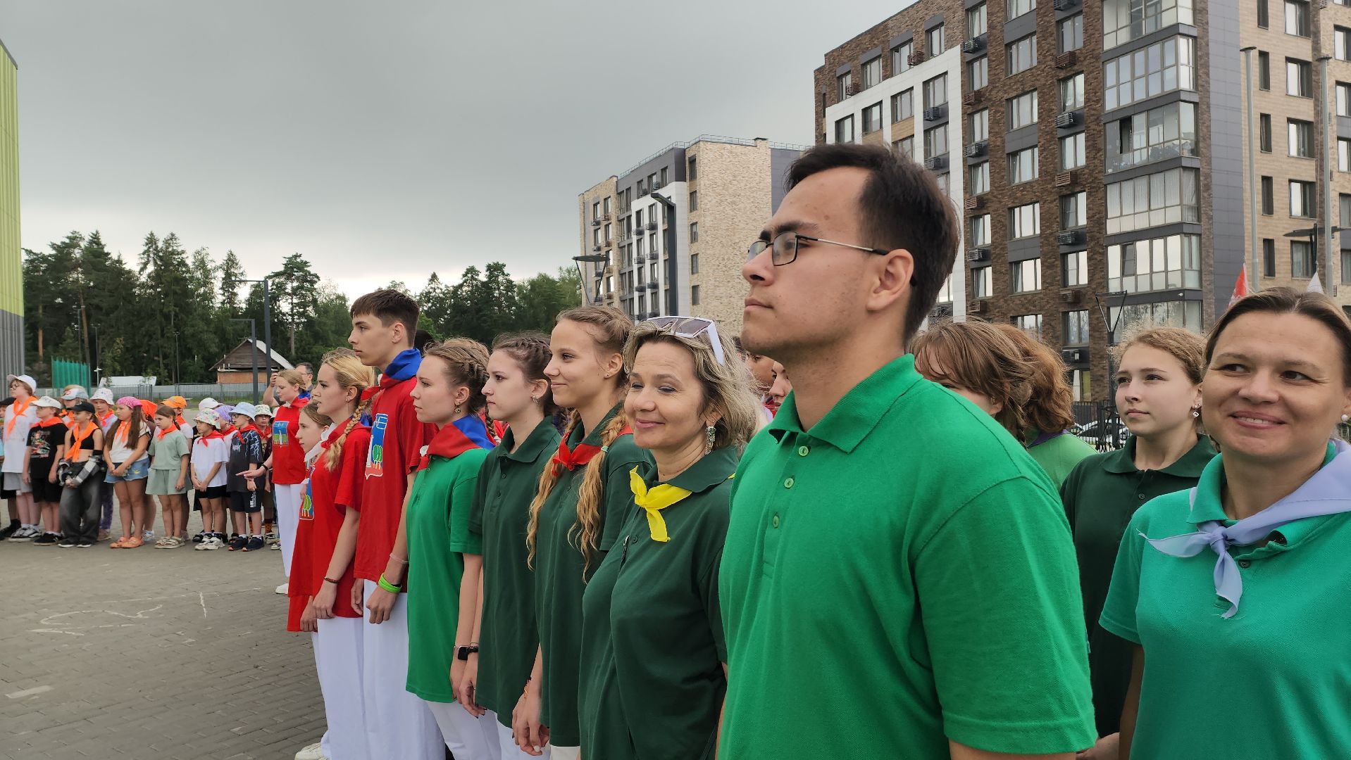 красногорск, летний детский лагерь, сказочный,