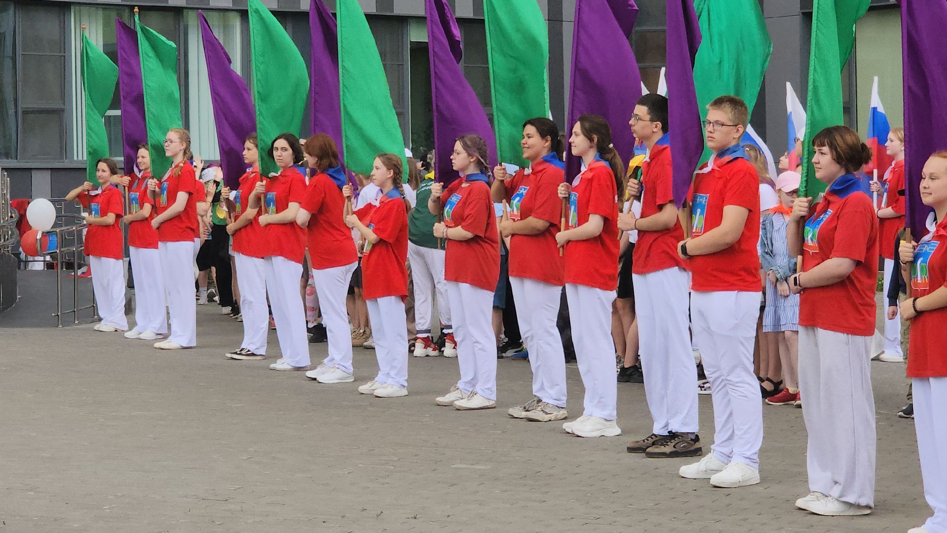 красногорск, летний детский лагерь, сказочный,