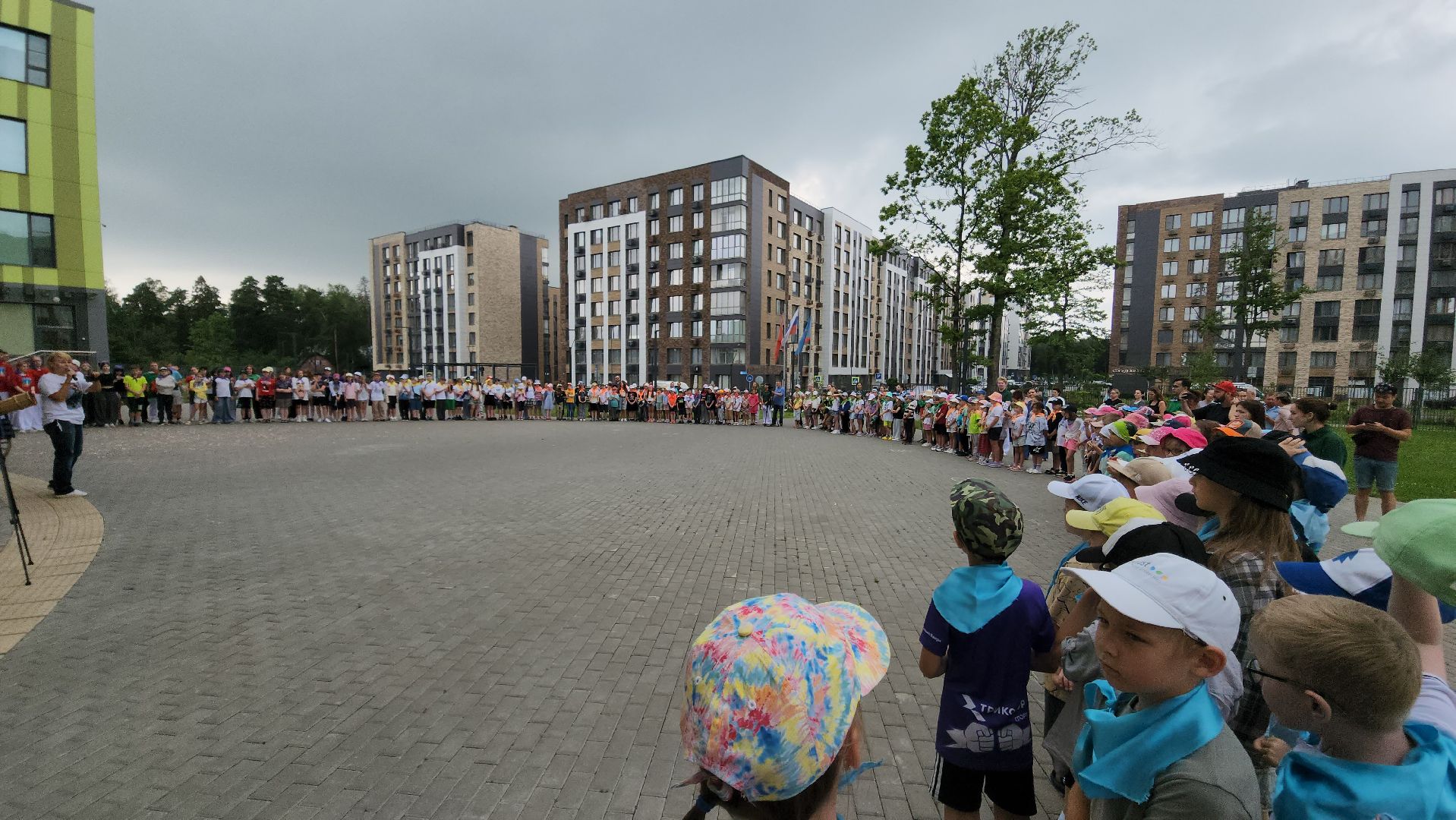 красногорск, летний детский лагерь, сказочный,