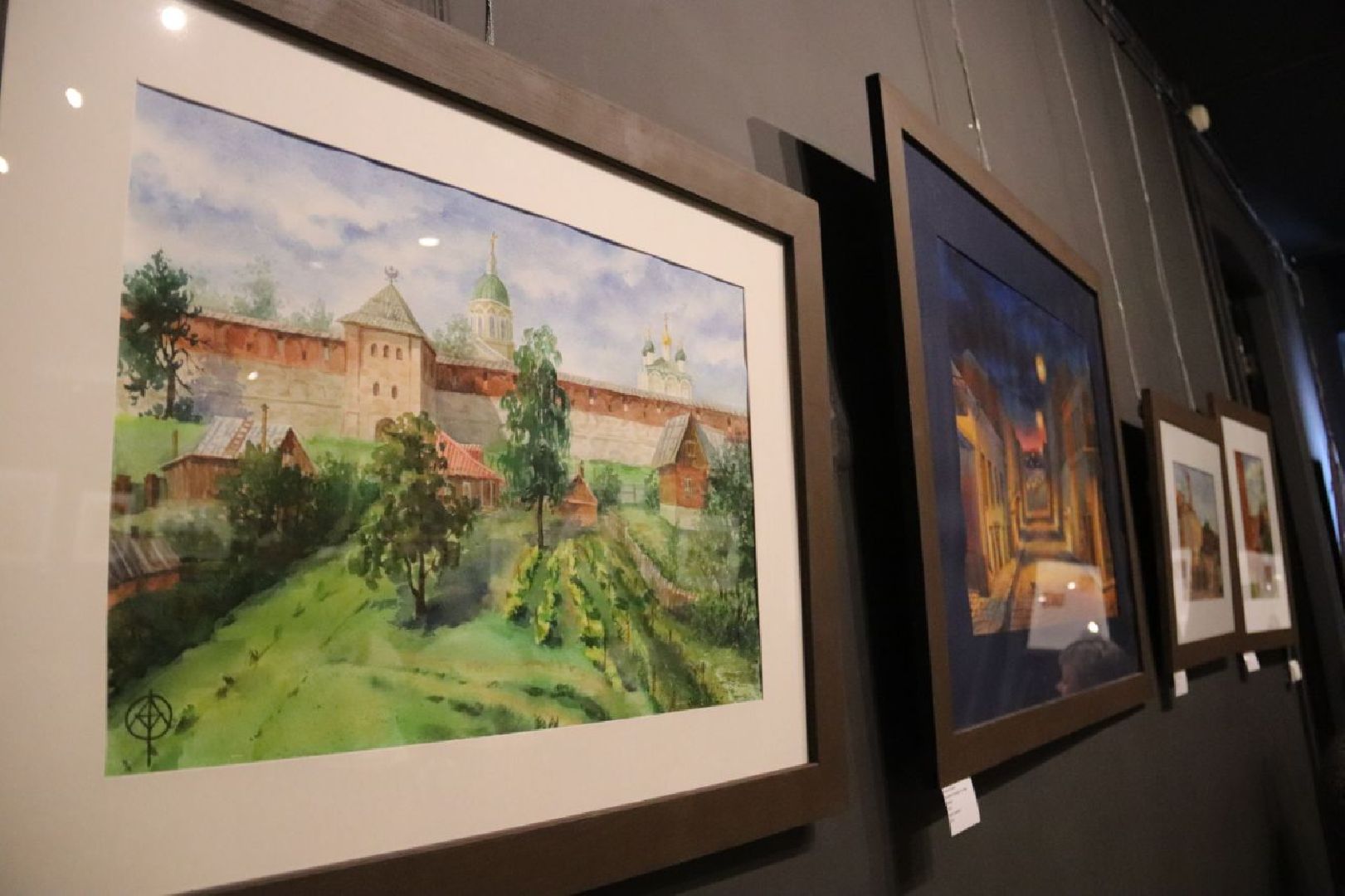 зарайск, культура, лето в подмосковье, выставка,