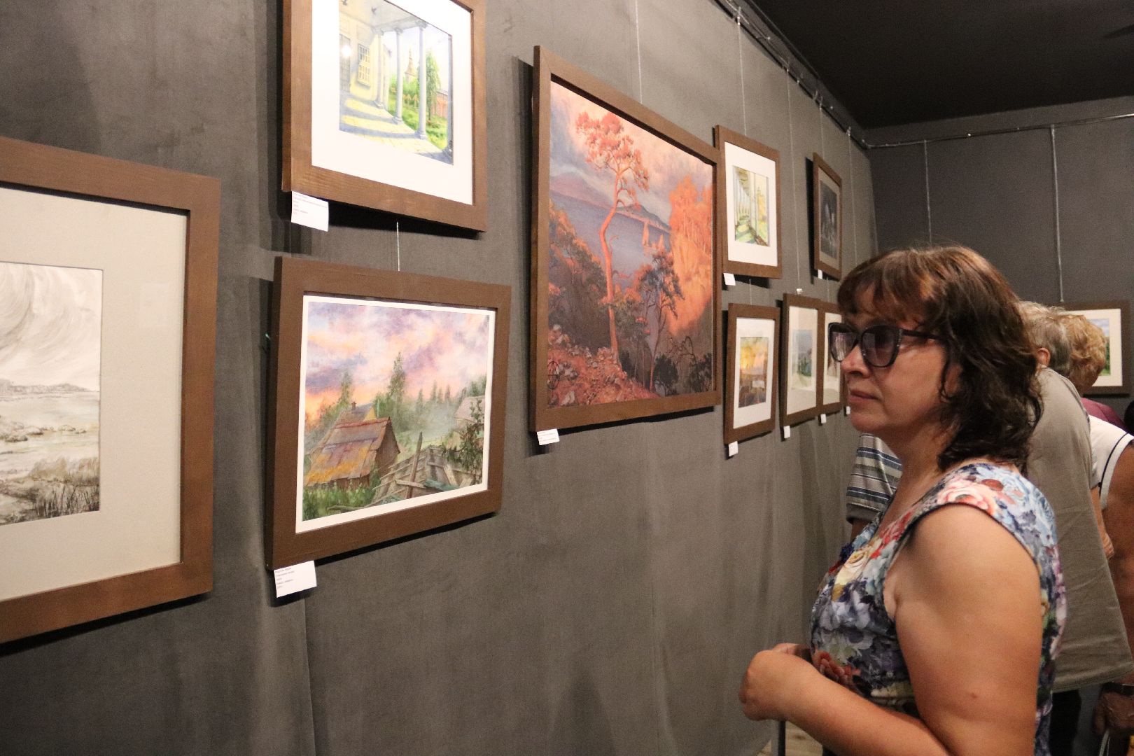 зарайск, культура, лето в подмосковье, выставка,