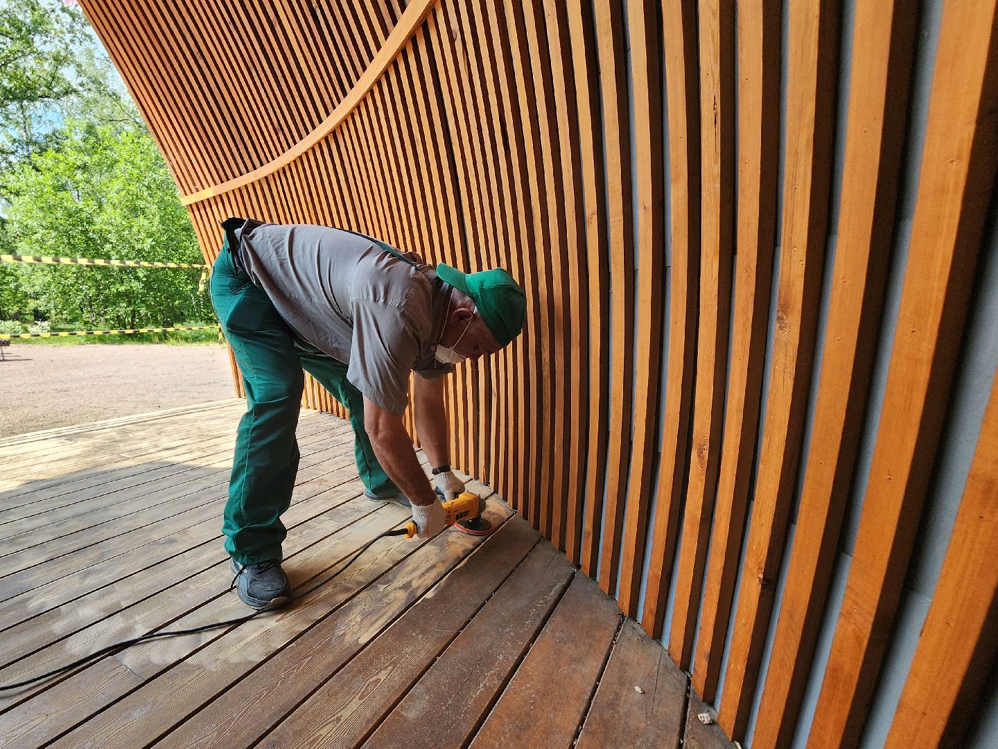 фрязино, благоустройство, лесопарк, очистка пруда,