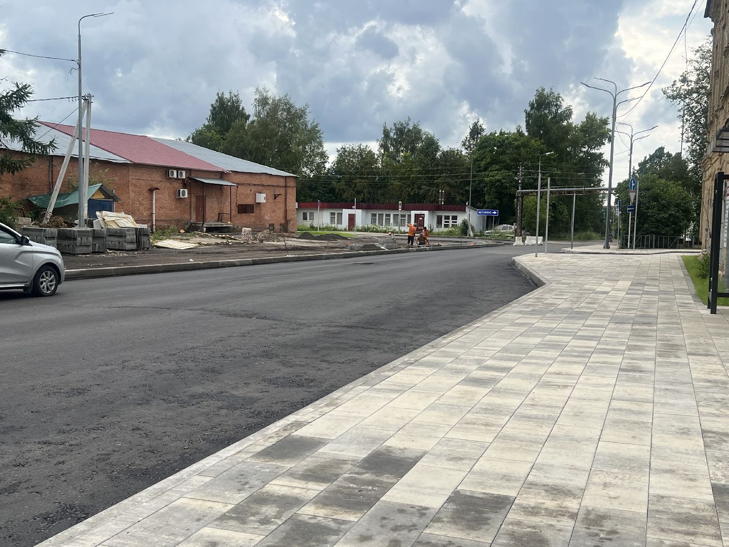 талдомский городской округ, ремонтдорог,