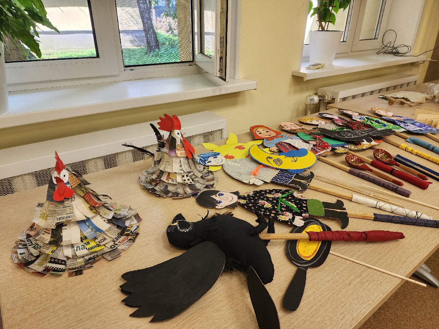 красноармейск, городской округ пушкинский, социальный центр, активное долголетие, кукольный театр,