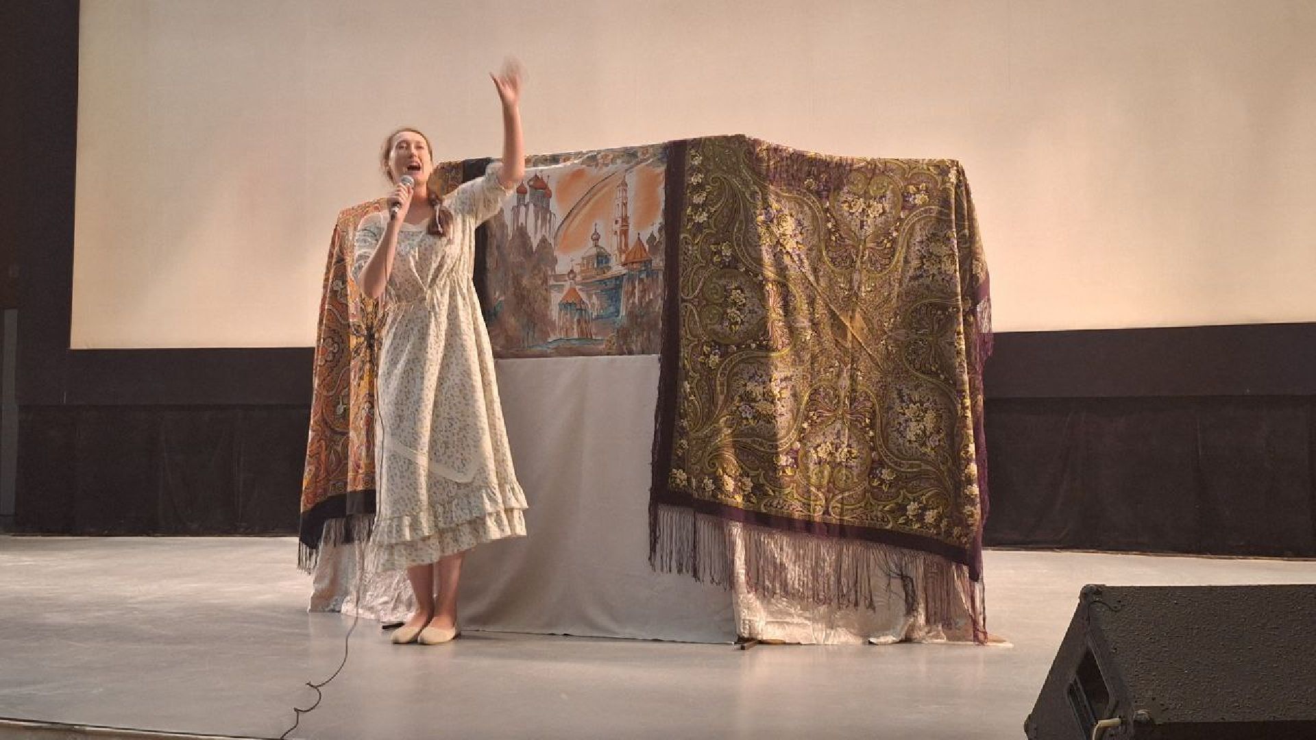 красноармейск, городской округ пушкинский, социальный центр, активное долголетие, кукольный театр,