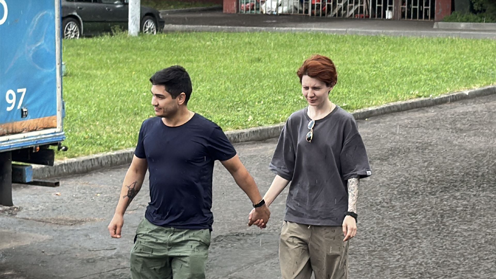 Спасатели из Голицыно, Спасение кота, Кот попросил помощи, псч 244,