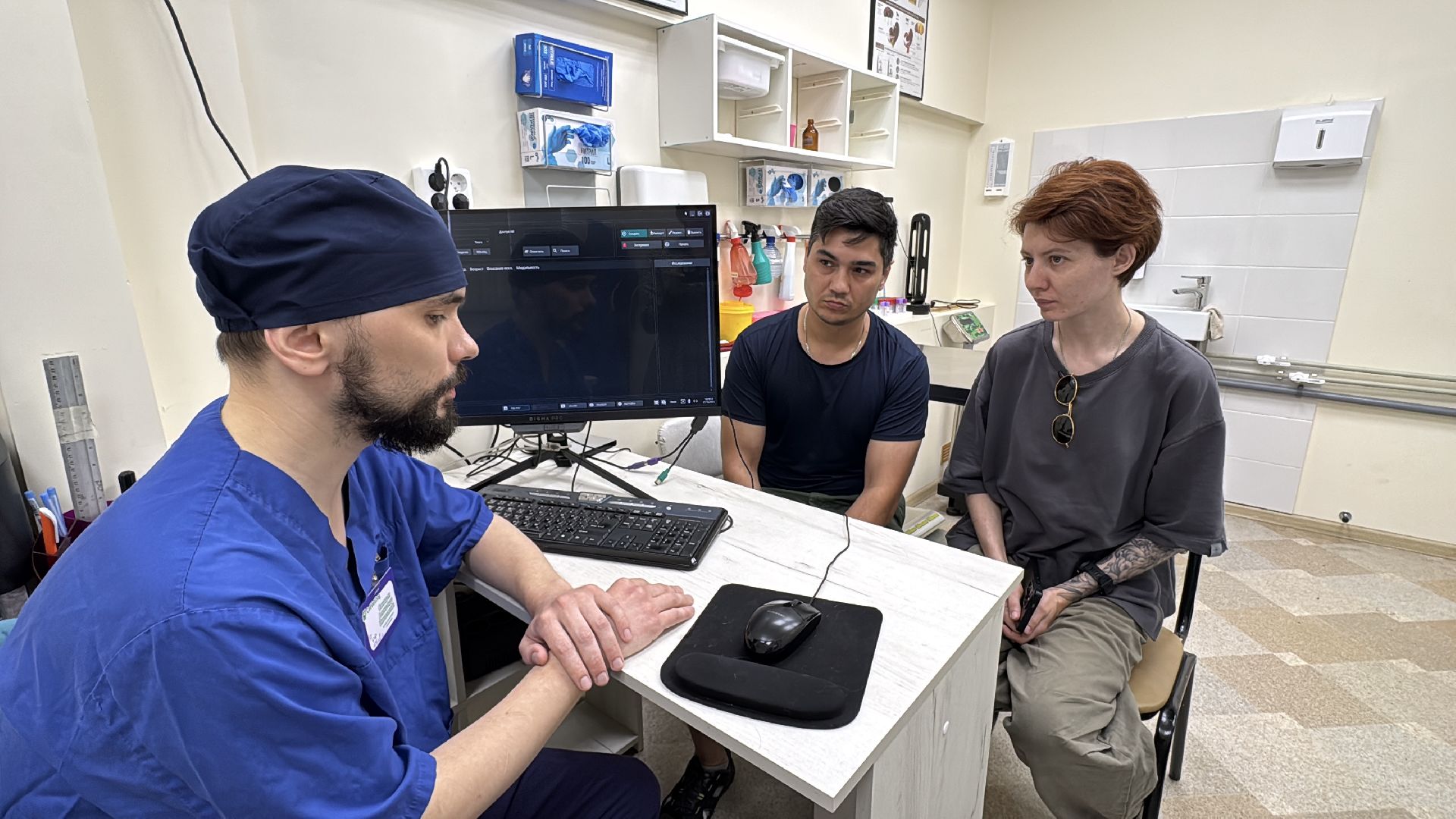 Спасатели из Голицыно, Спасение кота, Кот попросил помощи, псч 244,