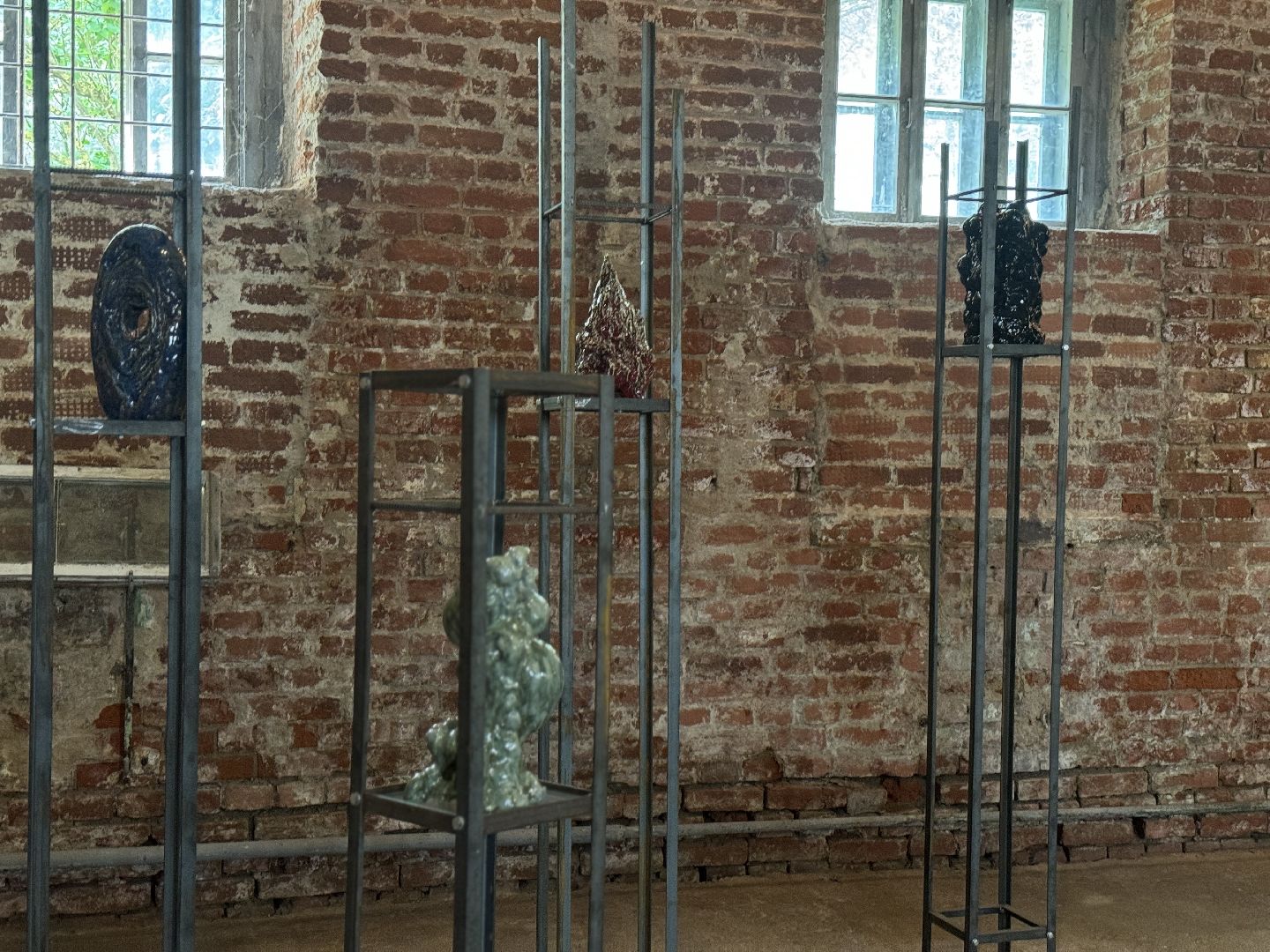 фестиваль заповедное, музей заповедник горки ленинские, художники россии,