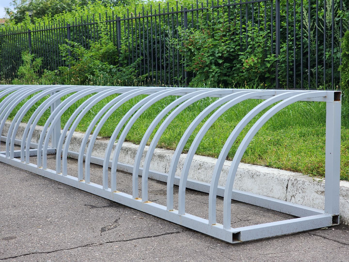 Черноголовка, Образование, Стоянка велосипедов,