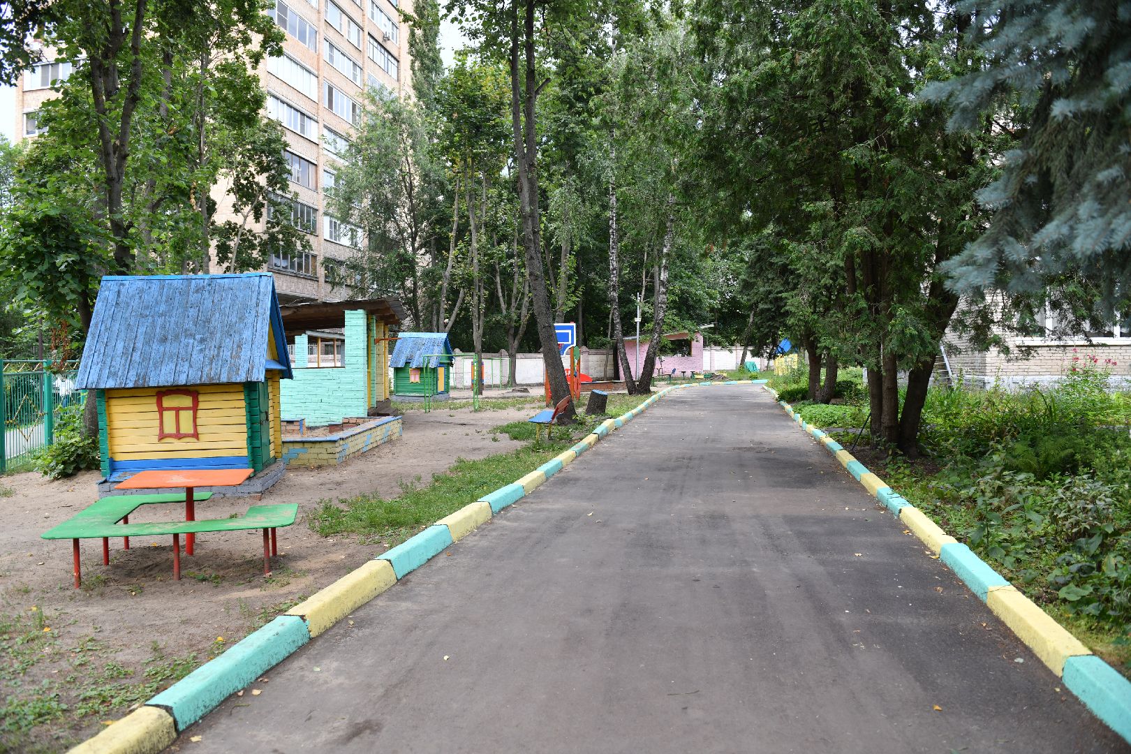 лыткарино, образование, гимназия 7 лыткарино, дошкольное отделение,