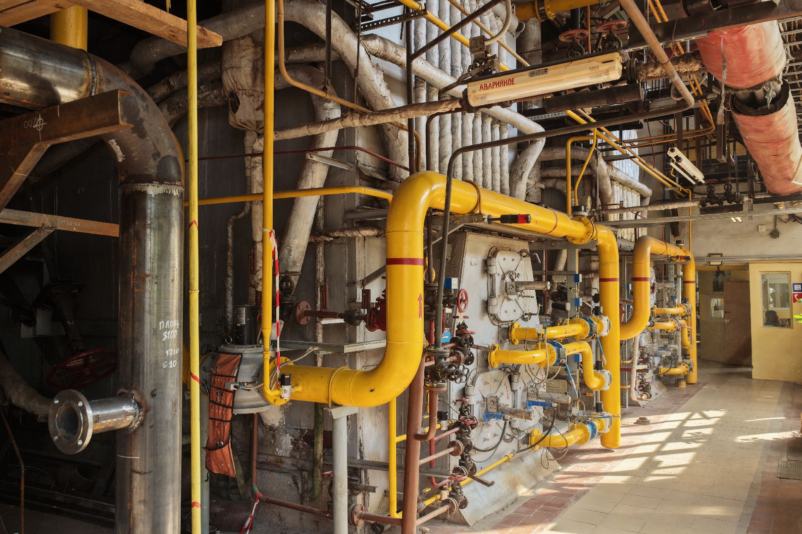 видео с коптера,котельная 3 в дубне, реконструкция котельной,