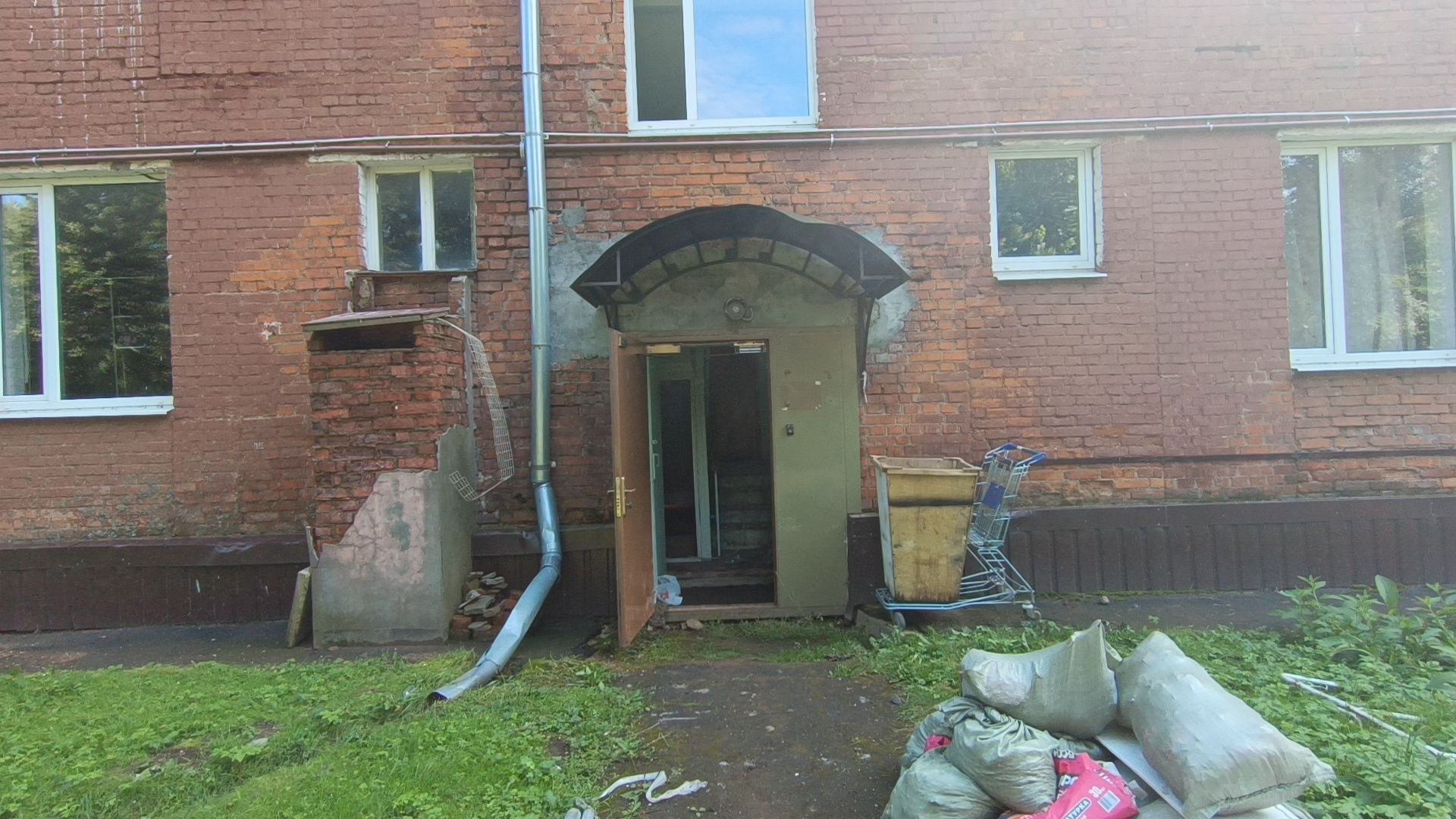 школа, ремонт, лобня,