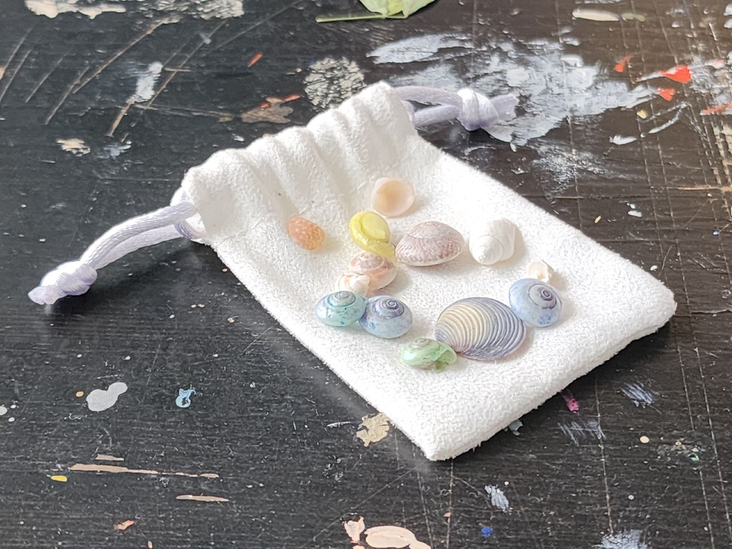 Черноголовка, Мастер-класс, Создание украшений,