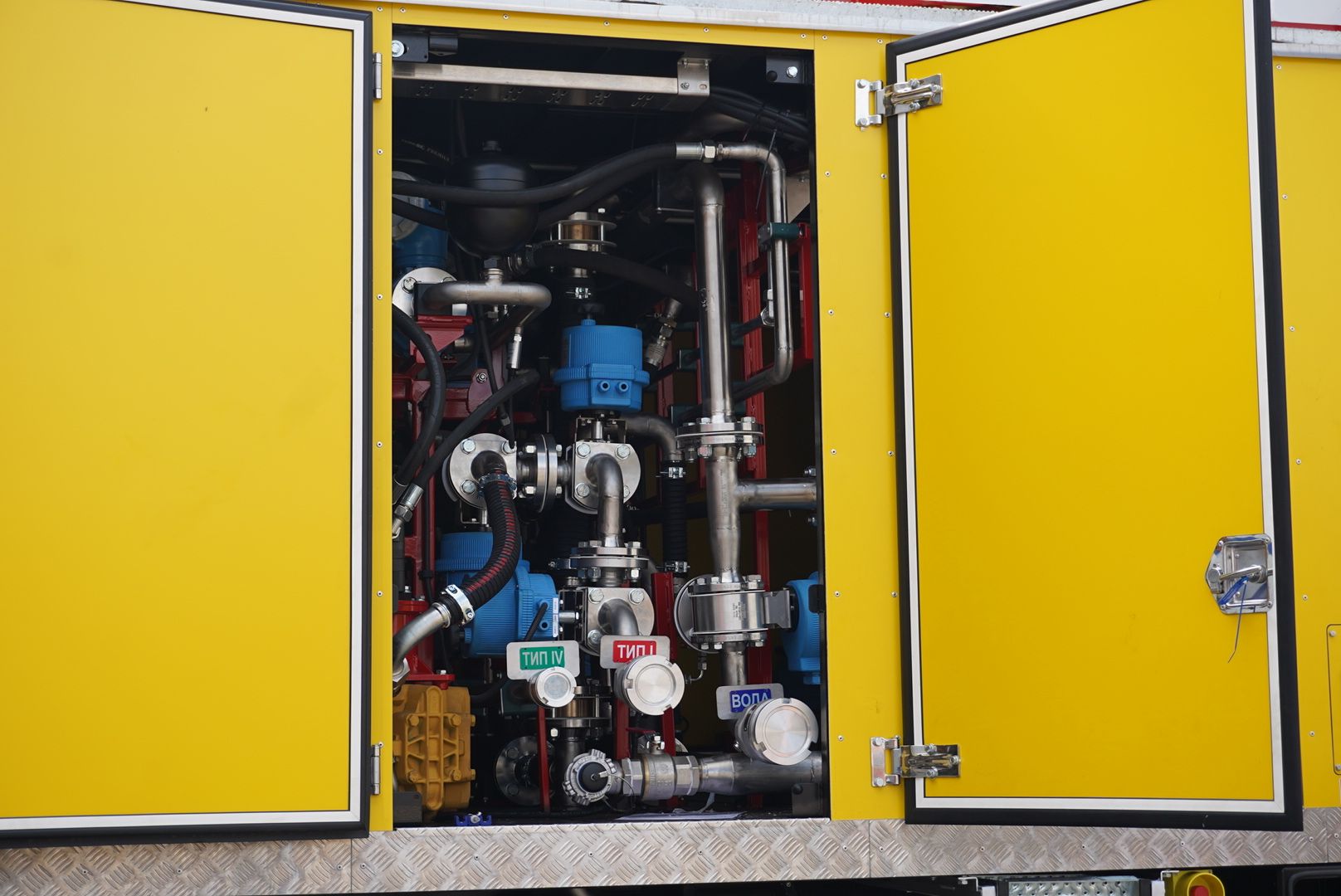 павлово-посадский городской округ, экономика, машины,