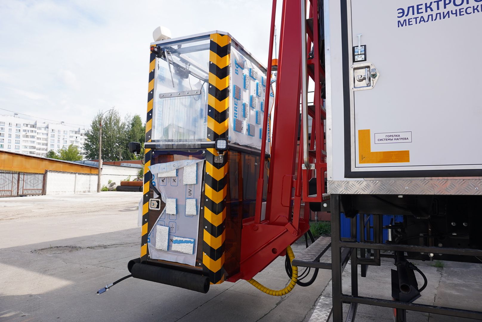 павлово-посадский городской округ, экономика, машины,