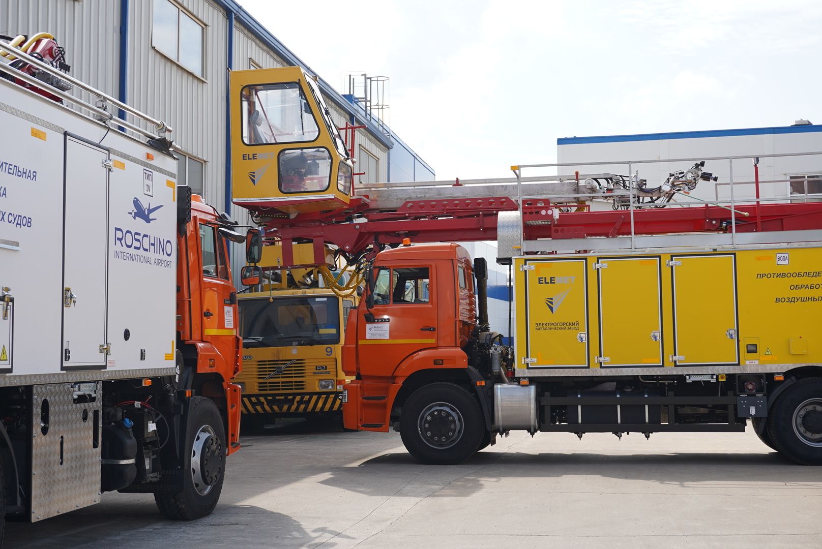 павлово-посадский городской округ, экономика, машины,