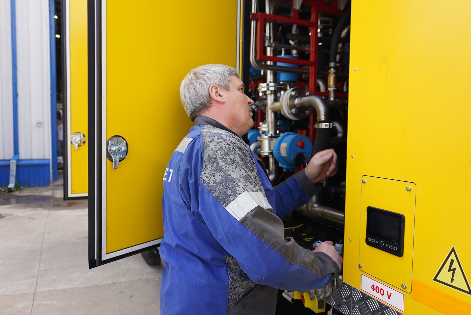 павлово-посадский городской округ, экономика, машины,