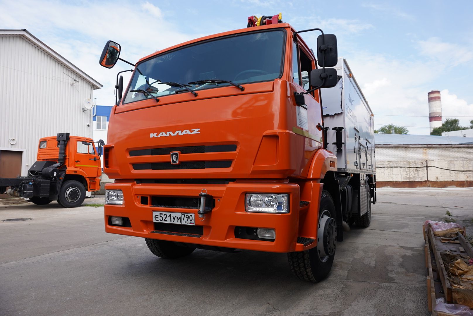 павлово-посадский городской округ, экономика, машины,