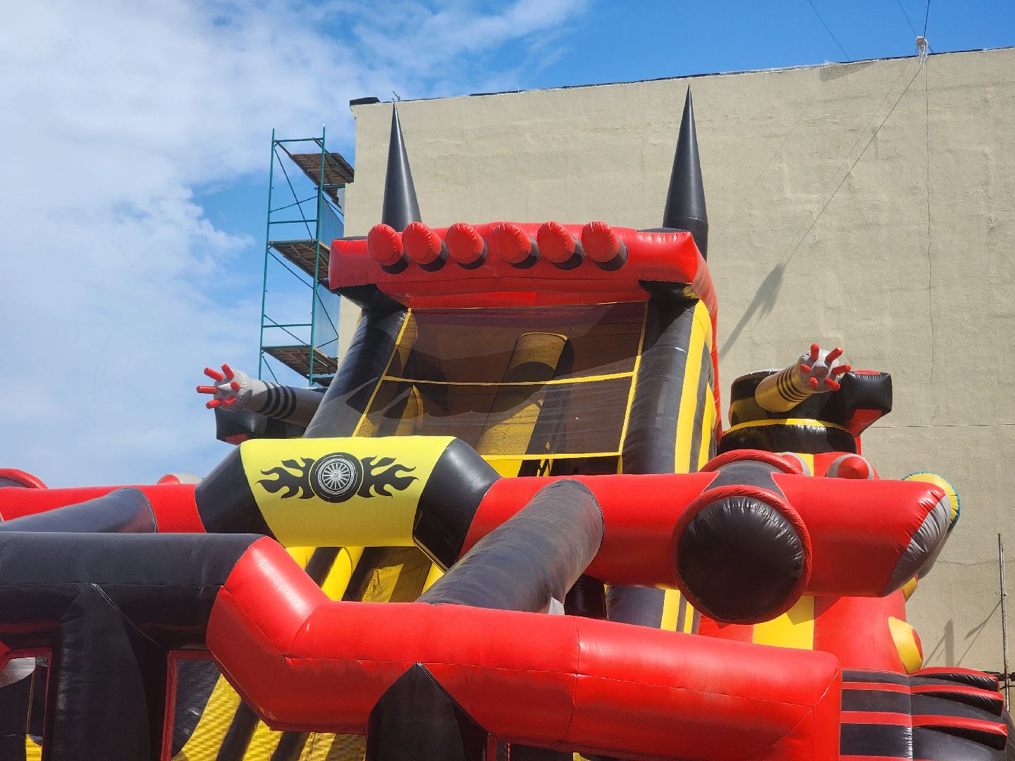 королёв, развлечения, батутный комплекс,