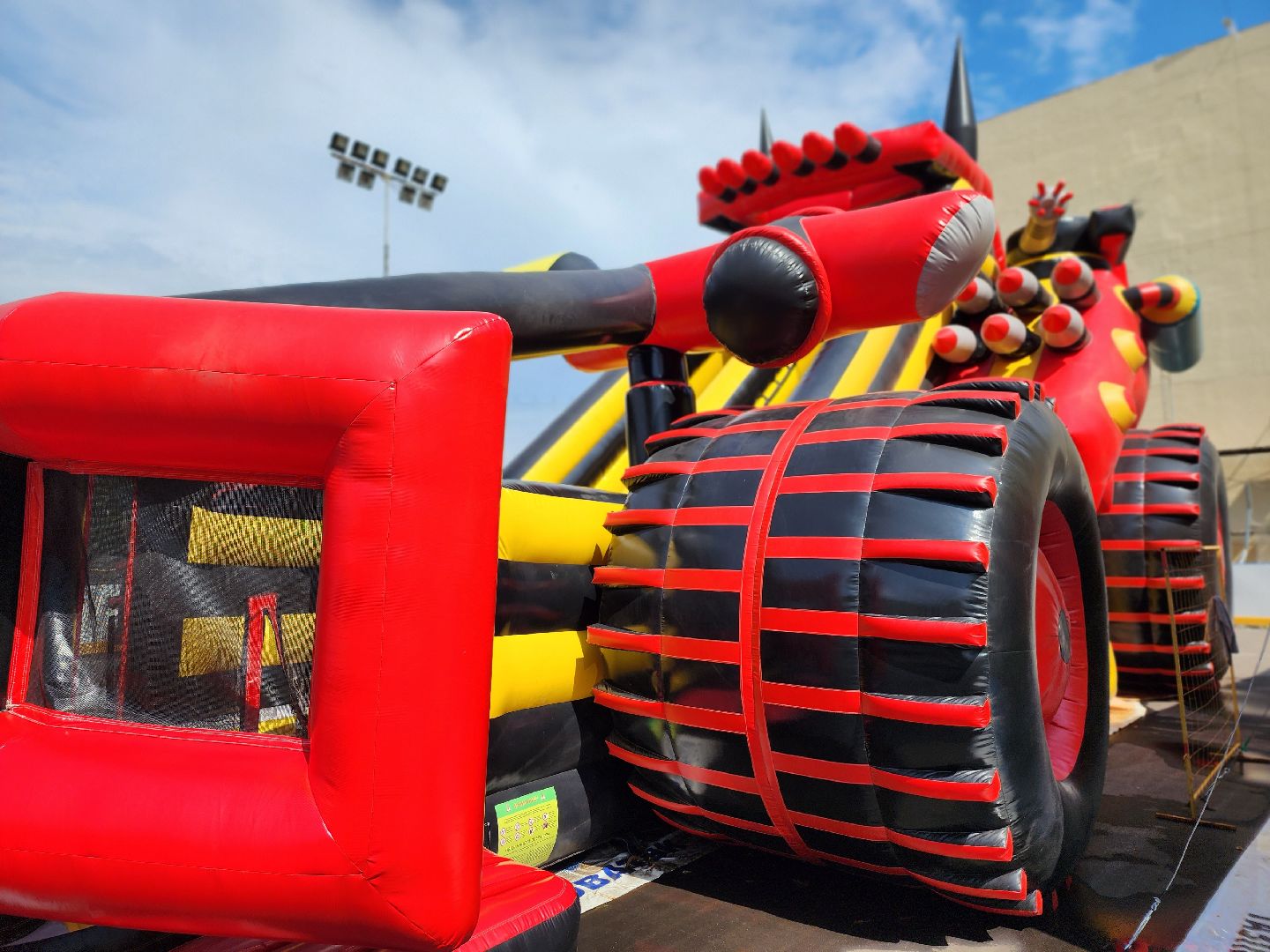 королёв, развлечения, батутный комплекс,