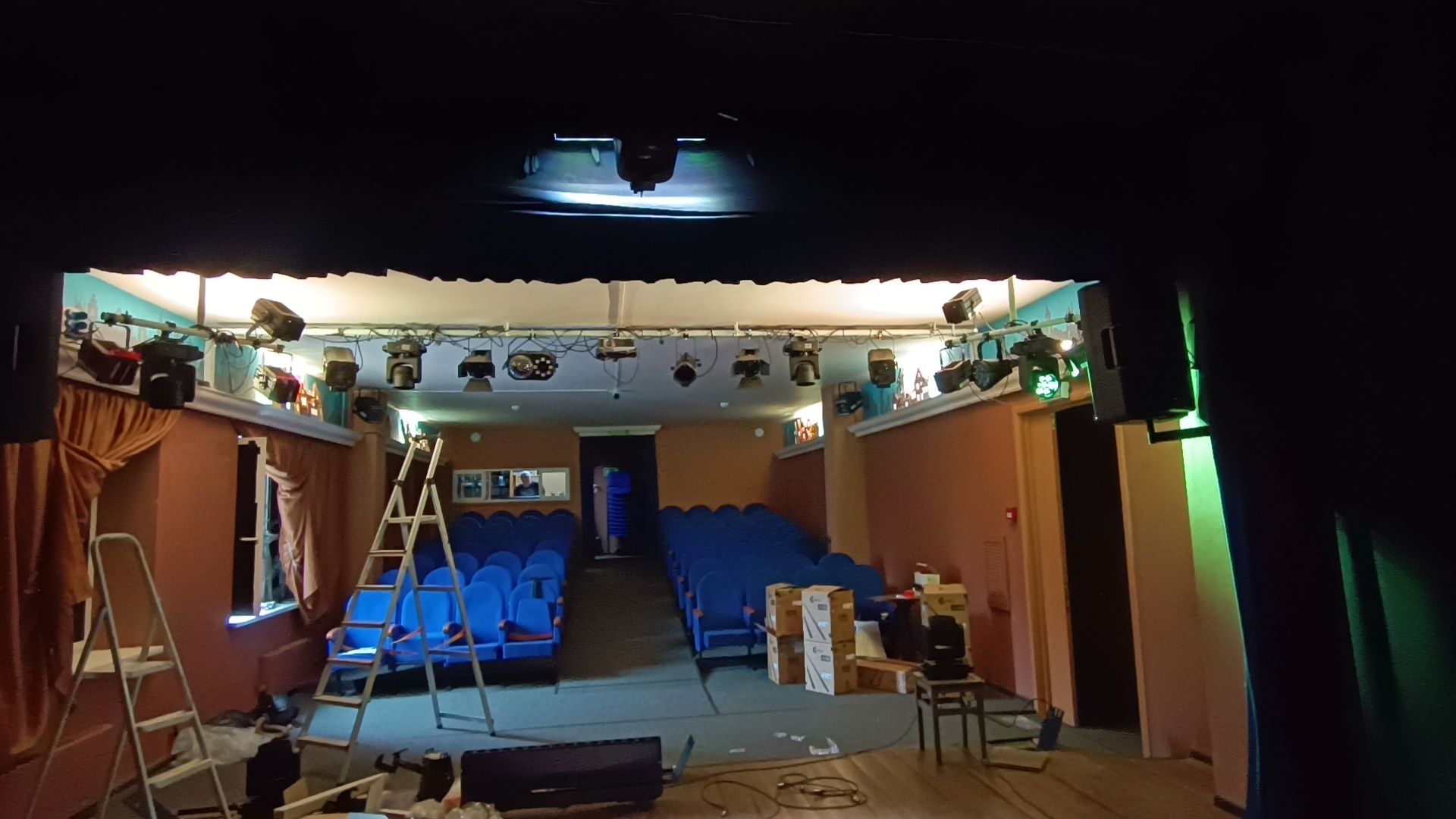 театр, культура, лобня,