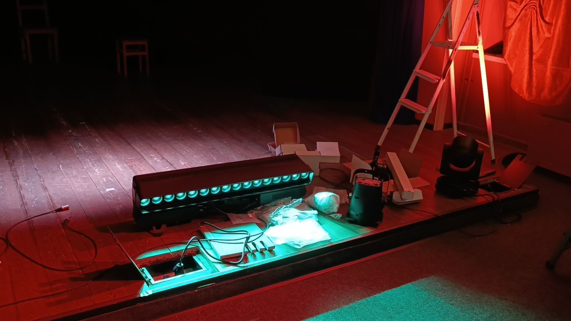 театр, культура, лобня,