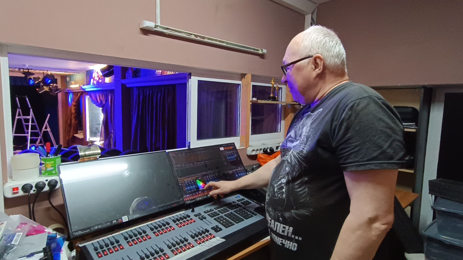 театр, культура, лобня,