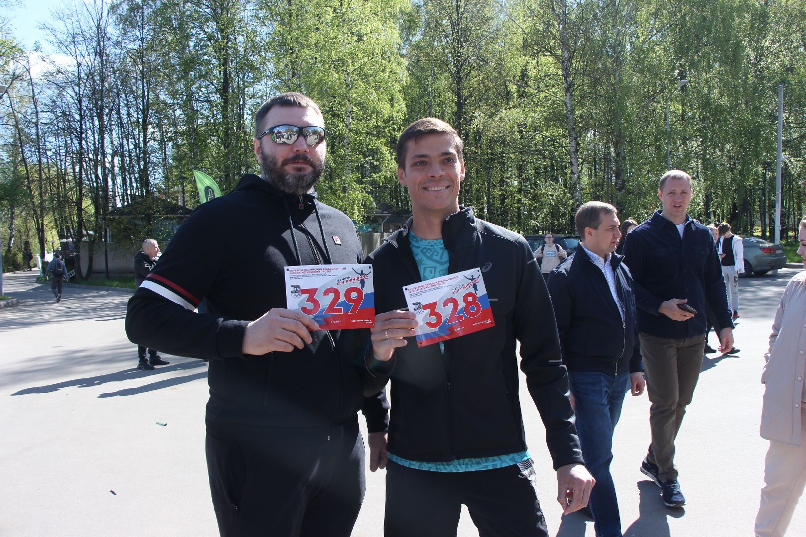 Лобня, спорт, Семен Ржищин